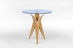 Tulip Table by Ian Smith from Exemplar Furniture